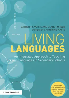 Watts / Forder |  Living Languages: An Integrated Approach to Teaching Foreign | Buch |  Sack Fachmedien