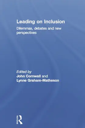 Cornwall / Graham-Matheson | Leading on Inclusion | Buch | 978-0-415-67621-2 | www2.sack.de