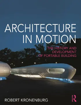 Kronenburg | Architecture in Motion | Buch | 978-0-415-67637-3 | sack.de