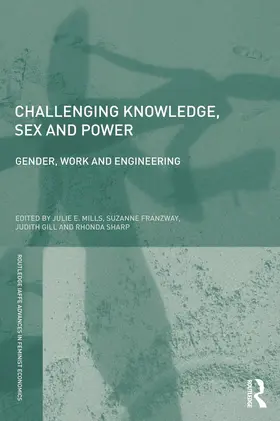 Mills / Franzway / Gill |  Challenging Knowledge, Sex and Power | Buch |  Sack Fachmedien