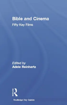 Reinhartz |  Bible and Cinema | Buch |  Sack Fachmedien