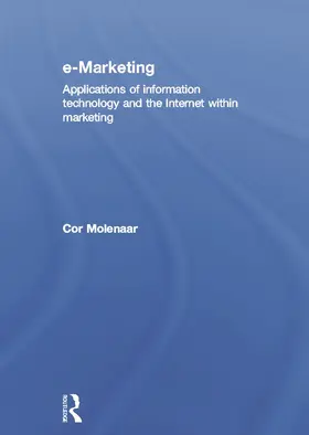 Molenaar |  e-Marketing | Buch |  Sack Fachmedien