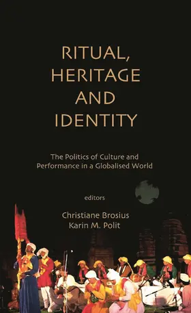 Brosius / Polit |  Ritual, Heritage and Identity | Buch |  Sack Fachmedien