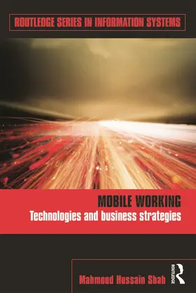 Shah |  Mobile Working | Buch |  Sack Fachmedien