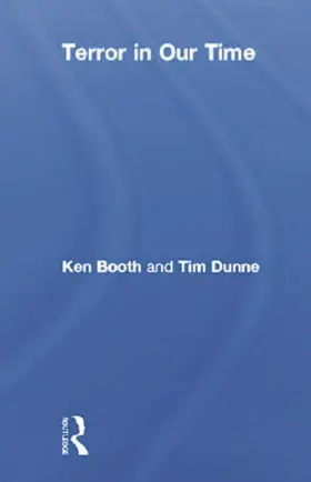 Booth / Dunne |  Terror in Our Time | Buch |  Sack Fachmedien