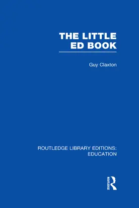 Claxton |  The Little Ed Book | Buch |  Sack Fachmedien