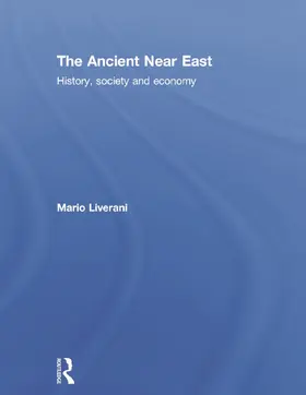 Liverani |  The Ancient Near East | Buch |  Sack Fachmedien