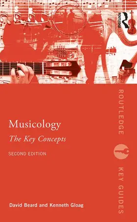 Beard / Gloag |  Musicology | Buch |  Sack Fachmedien