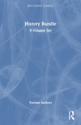  History Bundle RC | Buch |  Sack Fachmedien