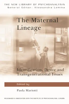 Mariotti |  The Maternal Lineage | Buch |  Sack Fachmedien