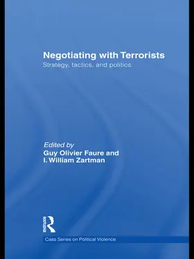 Faure / Zartman |  Negotiating with Terrorists | Buch |  Sack Fachmedien