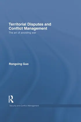 Guo |  Territorial Disputes and Conflict Management | Buch |  Sack Fachmedien