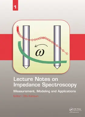 Kanoun |  Lecture Notes on Impedance Spectroscopy | Buch |  Sack Fachmedien