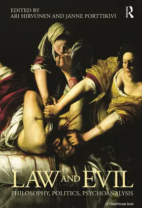 Hirvonen / Porttikivi | Law and Evil | Buch | 978-0-415-68533-7 | sack.de