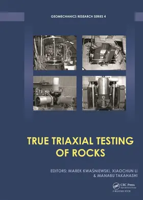 Kwasniewski / Li / Takahashi |  True Triaxial Testing of Rocks | Buch |  Sack Fachmedien