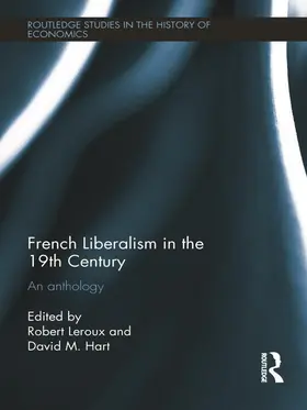 Leroux / Hart |  French Liberalism in the 19th Century | Buch |  Sack Fachmedien