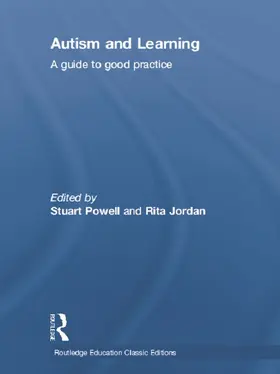 Powell / Jordan |  Autism and Learning (Classic Edition) | Buch |  Sack Fachmedien