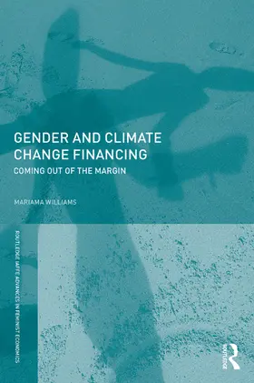 Williams |  Gender and Climate Change Financing | Buch |  Sack Fachmedien