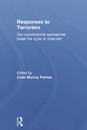 Parkes |  Responses to Terrorism | Buch |  Sack Fachmedien