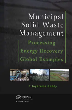 Reddy |  Municipal Solid Waste Management | Buch |  Sack Fachmedien