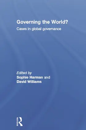 Harman / Williams | Governing the World? | Buch | 978-0-415-69040-9 | sack.de