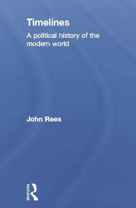 Rees |  Timelines | Buch |  Sack Fachmedien