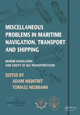 Weintrit | Miscellaneous Problems in Maritime Navigation, Transport and Shipping | Buch | 978-0-415-69118-5 | sack.de