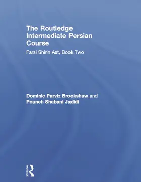 Parviz Brookshaw / Shabani-Jadidi |  The Routledge Intermediate Persian Course | Buch |  Sack Fachmedien