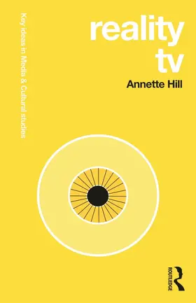 Hill |  Reality TV | Buch |  Sack Fachmedien