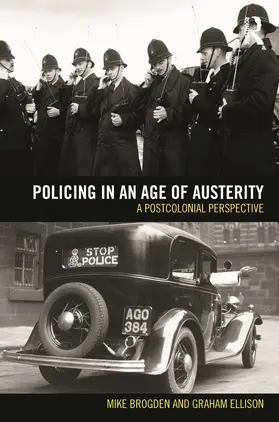 Ellison / Brogden |  Policing in an Age of Austerity | Buch |  Sack Fachmedien