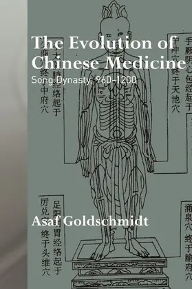 Goldschmidt |  The Evolution of Chinese Medicine | Buch |  Sack Fachmedien