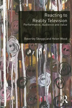 Skeggs / Wood |  Reacting to Reality Television | Buch |  Sack Fachmedien