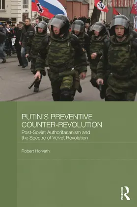 Horvath |  Putin's Preventive Counter-Revolution | Buch |  Sack Fachmedien