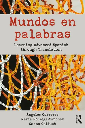 Carreres / Noriega-Sánchez / Calduch |  Mundos en palabras | Buch |  Sack Fachmedien