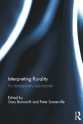 Bosworth / Somerville |  Interpreting Rurality | Buch |  Sack Fachmedien