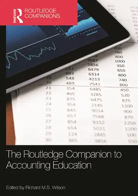 Wilson |  The Routledge Companion to Accounting Education | Buch |  Sack Fachmedien