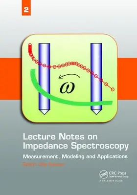 Kanoun |  Lecture Notes on Impedance Spectroscopy | Buch |  Sack Fachmedien