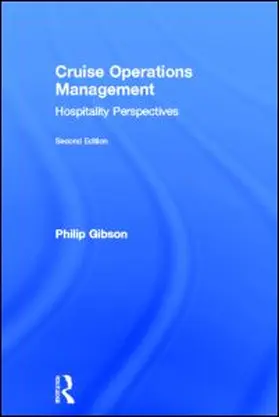 Gibson |  Cruise Operations Management | Buch |  Sack Fachmedien