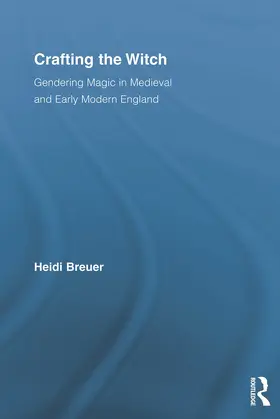 Breuer |  Crafting the Witch | Buch |  Sack Fachmedien