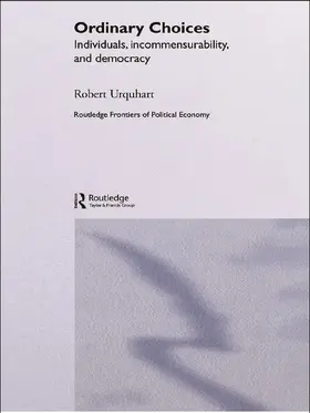 Urquhart | Choice in Everyday Life | Buch | 978-0-415-70012-2 | www2.sack.de