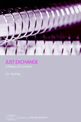 Buckley |  Just Exchange | Buch |  Sack Fachmedien