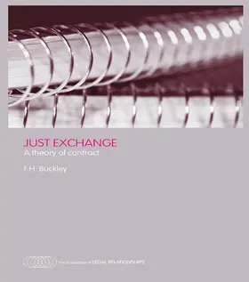 Buckley |  Just Exchange | Buch |  Sack Fachmedien