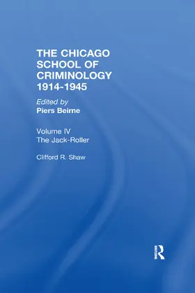 Beirne |  THE CHICAGO SCHOOL CRIMINOLOGY Volume 4 | Buch |  Sack Fachmedien