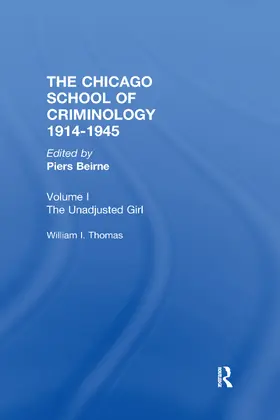 Bierne / Beirne |  Chicago School Criminology Vol 1 | Buch |  Sack Fachmedien