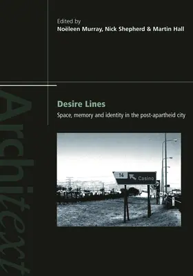 Murray / Shepherd / Hall |  Desire Lines | Buch |  Sack Fachmedien