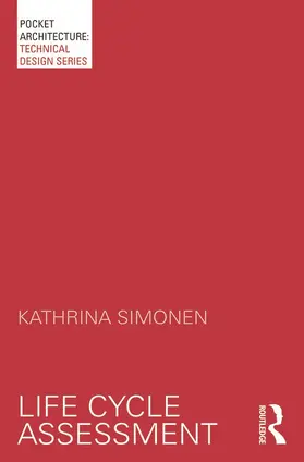 Simonen |  Life Cycle Assessment | Buch |  Sack Fachmedien