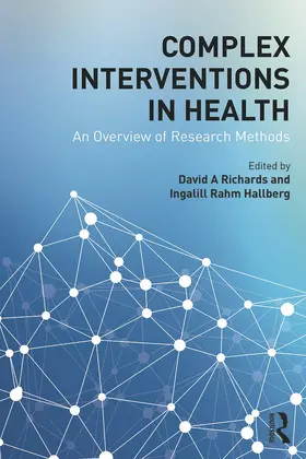 Richards / Rahm Hallberg |  Complex Interventions in Health | Buch |  Sack Fachmedien