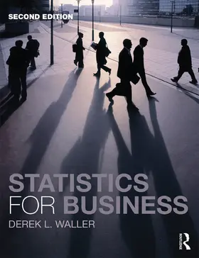 Waller |  Statistics for Business | Buch |  Sack Fachmedien