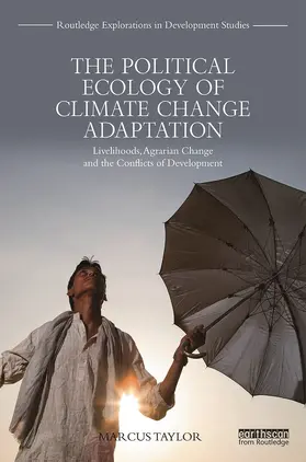 Taylor |  The Political Ecology of Climate Change Adaptation | Buch |  Sack Fachmedien