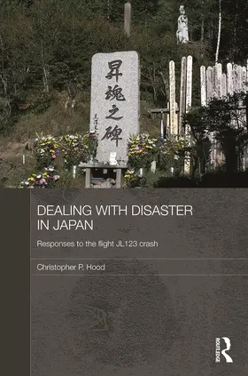 Hood |  Dealing with Disaster in Japan | Buch |  Sack Fachmedien